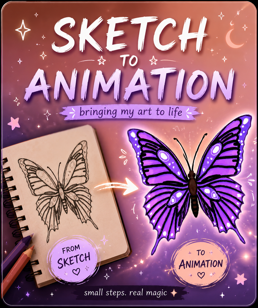 Protecting the Magic of Creating ✦