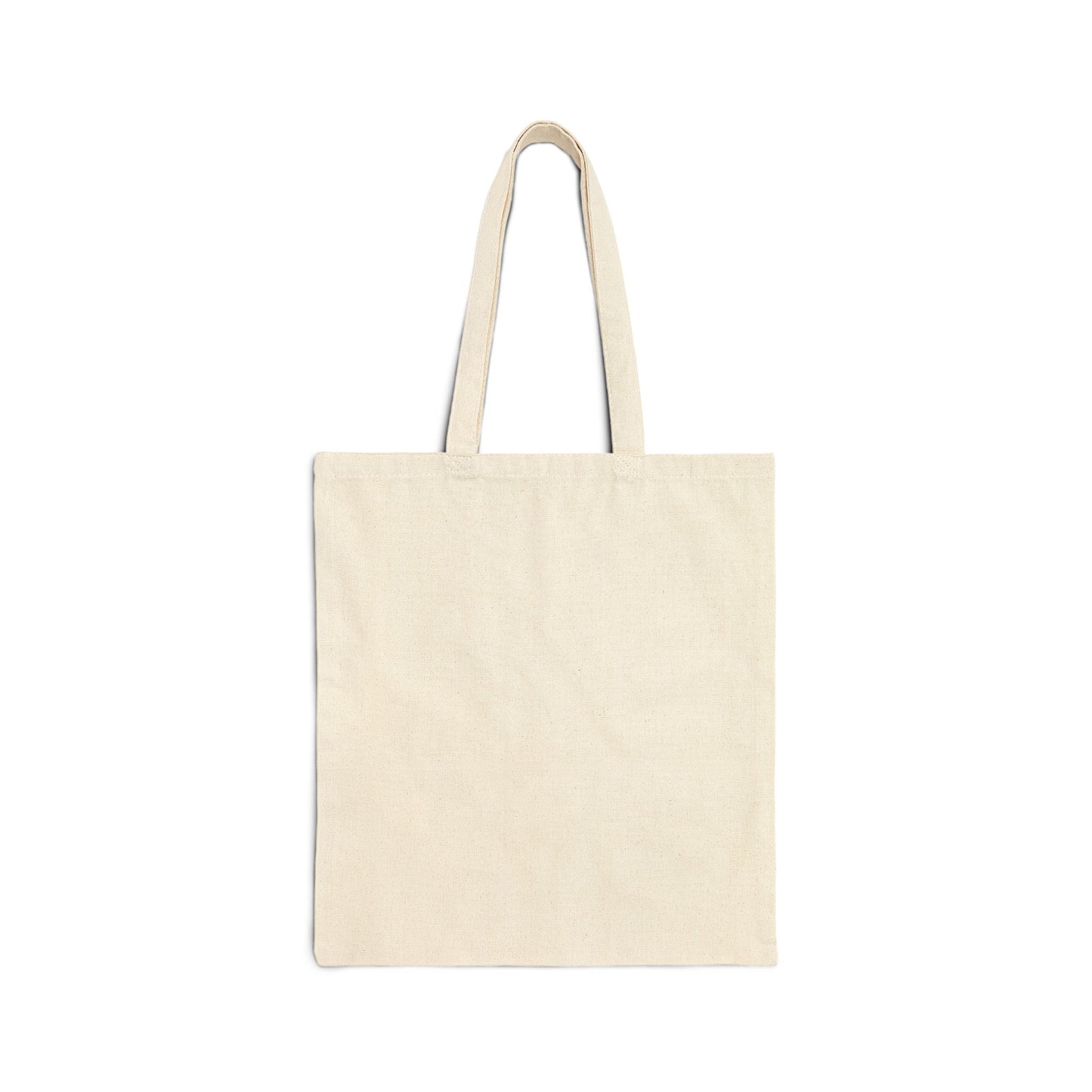 Mystic Maker Goddess Canvas Tote Bag — Boho Sun & Moon Illustration