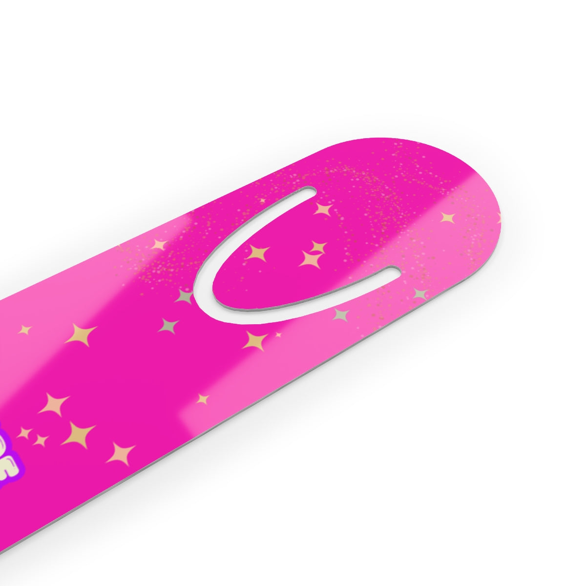 Lumi the Daybreak Familiar ✦ Magical Bookmark — "Where Light Blooms, I Follow"